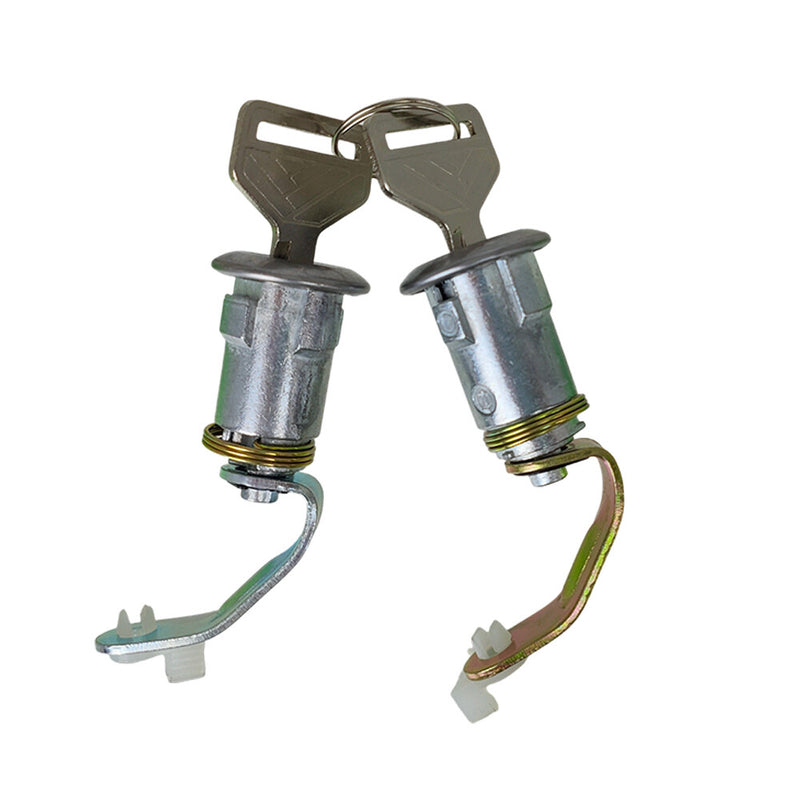 DURAFORCE For FJ43/FJ45 1975-1986 4.2L Gas Ignition Switch & 2x Door Locks