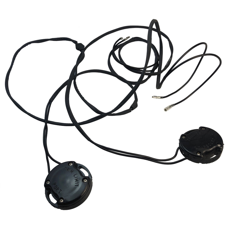 DURAFORCE 805129A3 Tilt/Trim Sender Limit Kit for Stern Drive MC-I R MR Alpha One Bravo