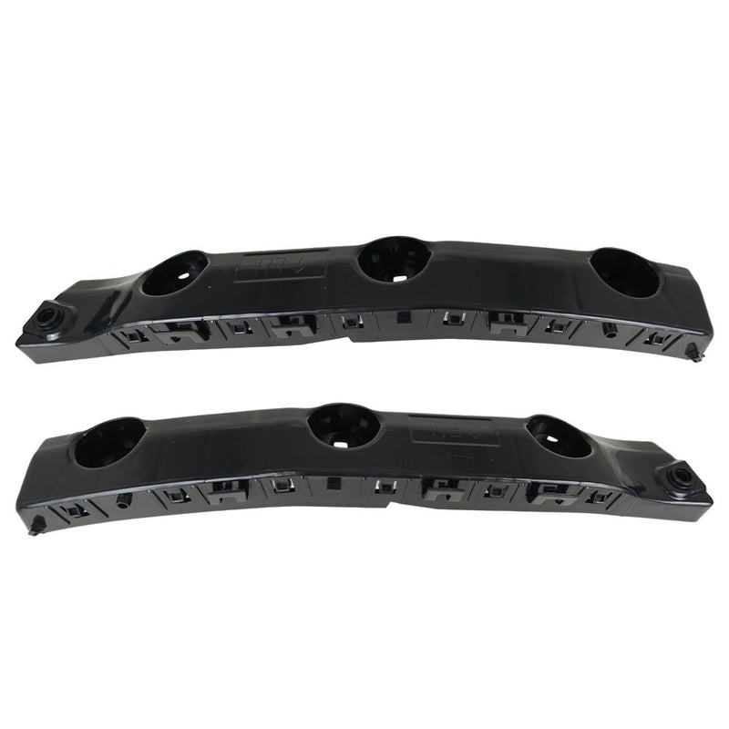 DURAFORCE Front Driver & Passenger Side Bumper Fender Bracket For Nissan Rogue 2014-2018