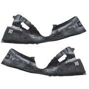 DURAFORCE 2PC Front Inner Fender Liner Set For 2020 Hyundai Sonata HY1248182 HY1249182