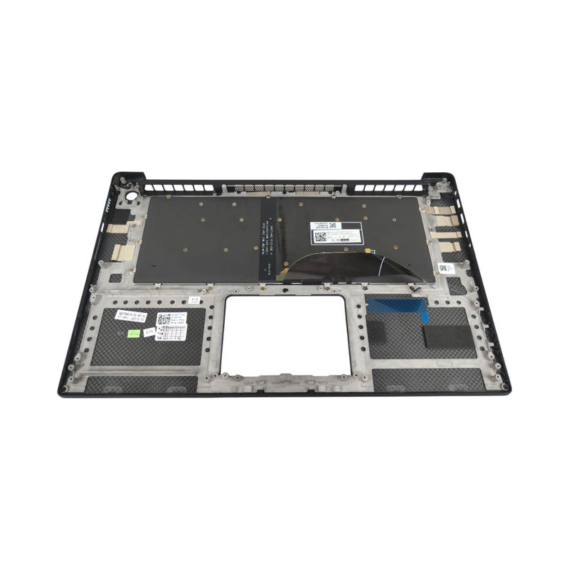 DURAFORCE For Dell XPS 9570 7590 Precision 5530 5540 Palmrest Keyboard Backlit 0JG1FC