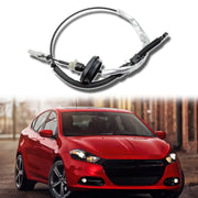DURAFORCE Automatic Transmission Shift Cable For Dodge Dart 2013-16 Auto Gearshift Control