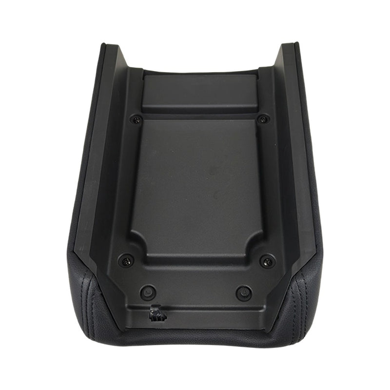 DURAFORCE Center Console Lid Black for Buick Enclave Chevrolet Traverse 3.6L V6 2013-2017