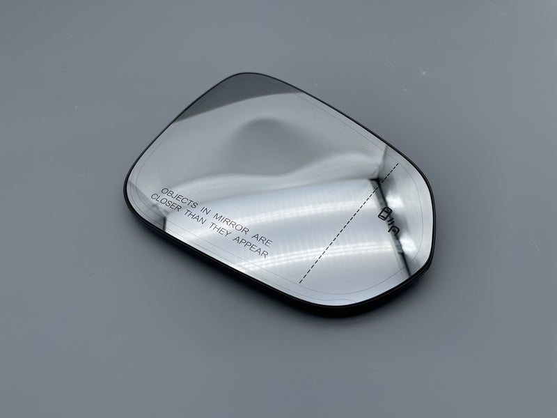 DURAFORCE Right Side Mirror Glass Heated Blind Spot Fit For Lexus RX NX RX350 2015-2020