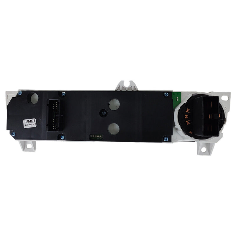 DURAFORCE A/C Heater Climate Control Module 79600-S84-A01ZA Fit For 1998-2000 Honda Accord