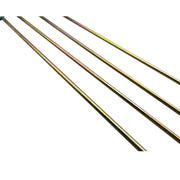 DURAFORCE DC97 18610F DC97 18610A 4X Washer Suspension Rod Kit for Samsung WA50M7450AW A4
