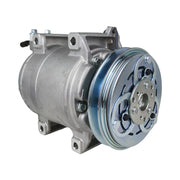 DURAFORCE New DKS15D A/C Compressor 506012-2320 For Isuzu 2005-2010 NPR 5.2L NQR US