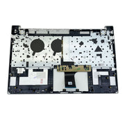 DURAFORCE For HP Pavilion 15T-EG 15Z-EH 15-EG 15-EH Palmrest w/Backlit Keyboard M08910-001