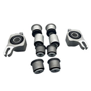 DURAFORCE 10PCS For Jeep Grand Cherokee Dodge Durango 11-15 Front Control Arm Bushing Kit