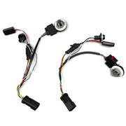 DURAFORCE LED Tail Lights Conversion Wire Harness Kits For 2013-2018 Ram 1500 2500 3500