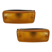 DURAFORCE Bumper Side Lamp For UD 2000 2010 Base Straight Truck - Low Tilt