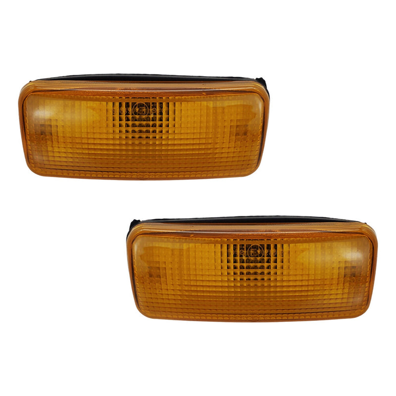 DURAFORCE Bumper Side Lamp For UD 2000 2010 Base Straight Truck - Low Tilt
