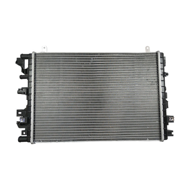 DURAFORCE NEW Supercharged Intercooler Radiator For 2010 - 2021 JAGUAR XJ XK XF F-TYPE