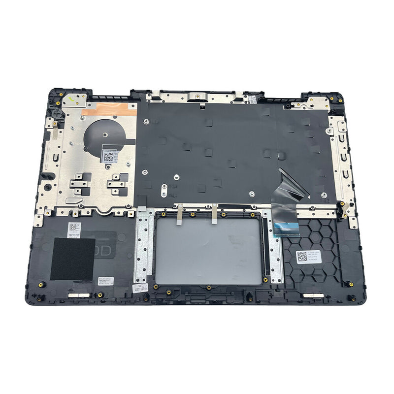 DURAFORCE For Dell Inspiron 14MF 5482 5481 Palmrest Non-Backlit Keyboard 0XHYYJ Upper Case