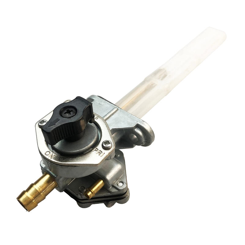 DURAFORCE 51023-1260 Fuel Valve Petcock Assembly For Kawasaki 1995-2006 Vulcan 800