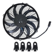 DURAFORCE For Thermo King Tripac and Evolution APU 12V Condenser Fan 78-1560 781560