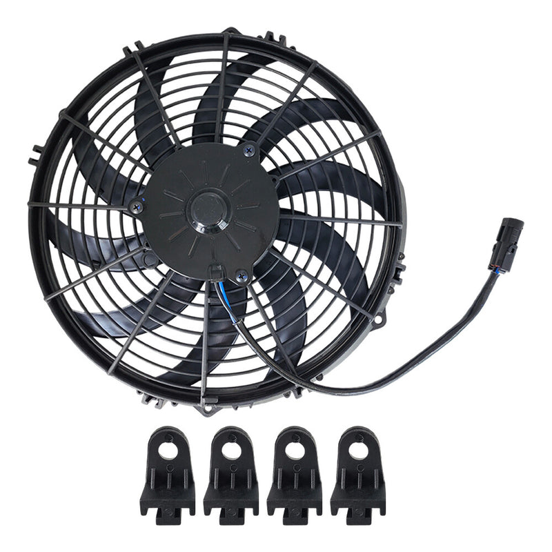 DURAFORCE For Thermo King Tripac and Evolution APU 12V Condenser Fan 78-1560 781560