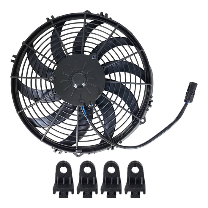 For Thermo King Tripac and Evolution APU 12V Condenser Fan 78-1560 781 ...