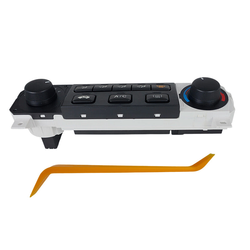 DURAFORCE A/C Heater Climate Control Module 79600-S84-A01ZA Fit For 1998-2000 Honda Accord