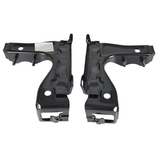 DURAFORCE Lower Radiator Support Bracket For Toyota Tundra 2013-2021 Driver&Passenger Side