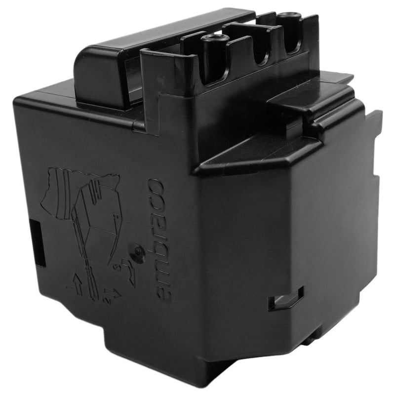 DURAFORCE Refrigerator Relay and Overload kit 5304499966 for Electrolux Kenmore Tappan