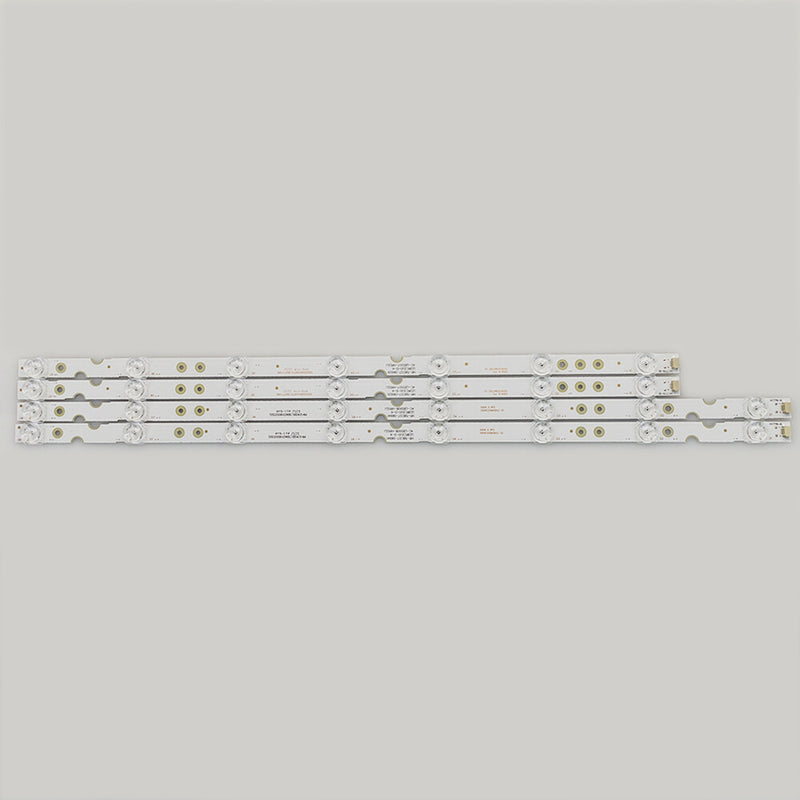 DURAFORCE LED strip For TCL TV 55S425 55S421 55S423 55D6 4C-LB5508-HR02J 4C-LB5507-HR02J