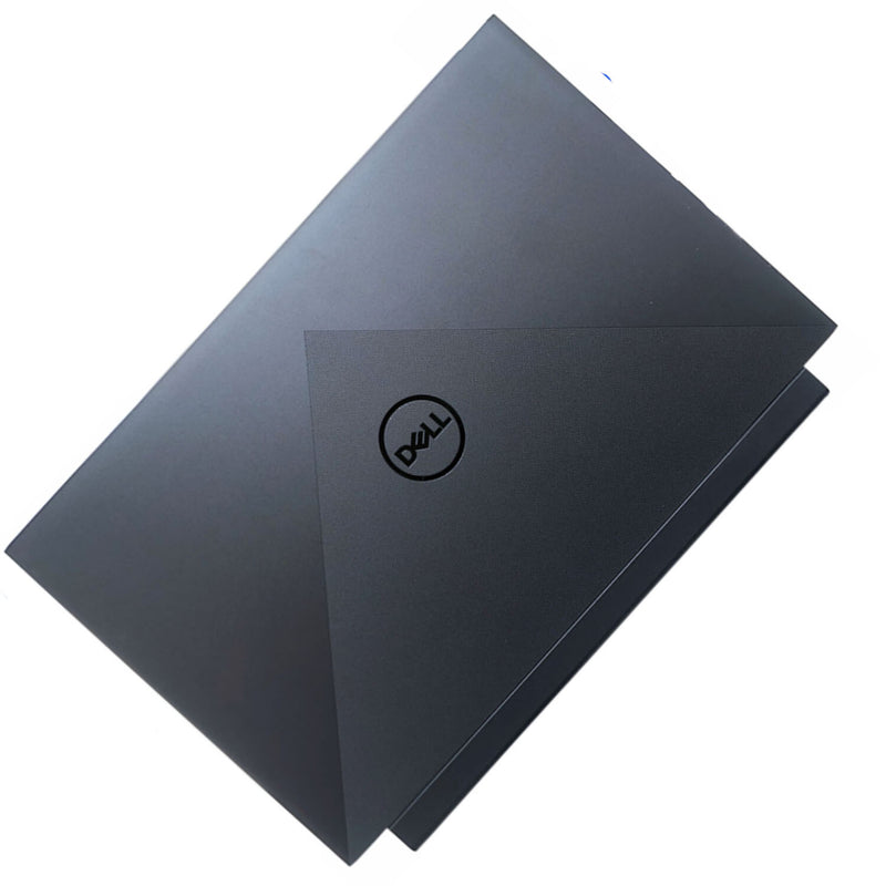 DURAFORCE New Back Cover Lid + Bezel +Hinges For Dell G15 5510 5511 5515 08MNTR 0HXRTH US