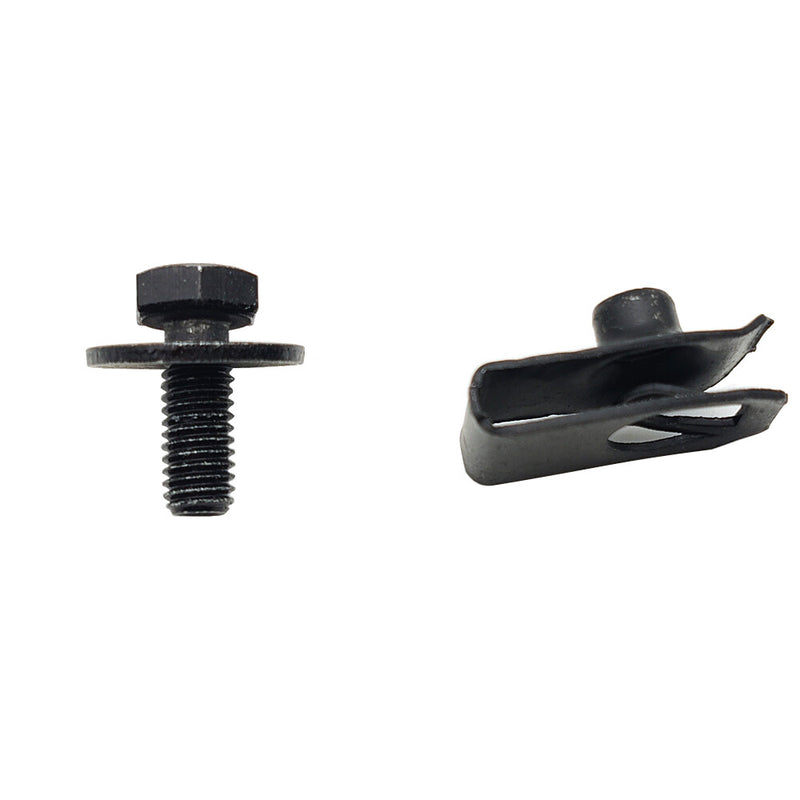 DURAFORCE New Right Rear Running Board End Cap For 2015-20 Ford F-150 F-250 FL3Z-16A455-BA