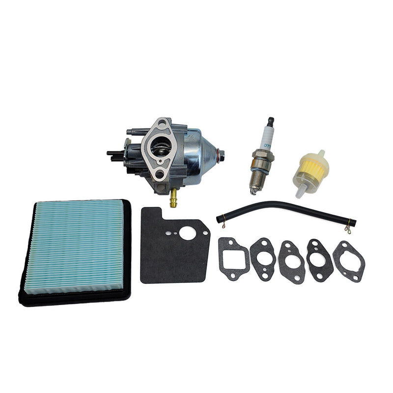 DURAFORCE Fit For Honda 16100-Z8B-901 BB76A Carburetor Kit 16100Z8B901 GCV160LA0 GCV160LA1