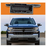 DURAFORCE Fuel Pump Control Module For 2017-18 Chevy Silverado 2500/3500 HD