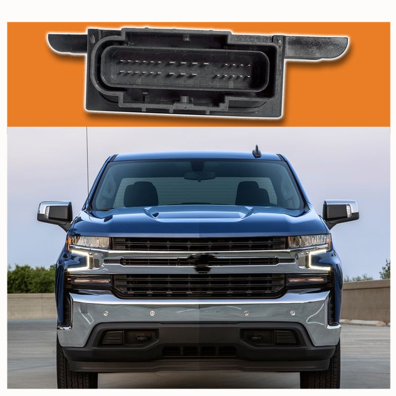 DURAFORCE Fuel Pump Control Module For 2017-18 Chevy Silverado 2500/3500 HD
