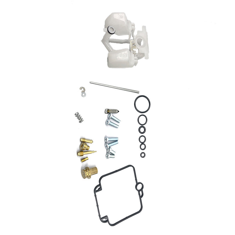 DURAFORCE Carburetor Repair Kit Float Fits For Polaris Sportsman 500 4x4 HO 2001-2013 US