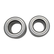 DURAFORCE 2X Front Wheel Bearings Kit fits for Toyota Sequoia 4Runner Tacoma Tundra