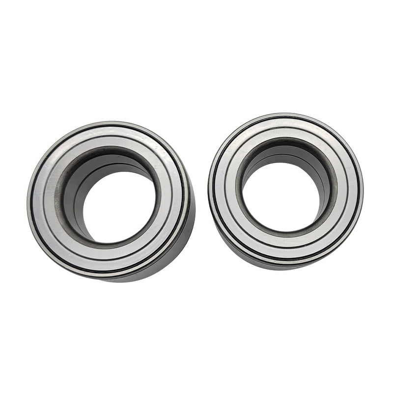 DURAFORCE 2X Front Wheel Bearings Kit fits for Toyota Sequoia 4Runner Tacoma Tundra