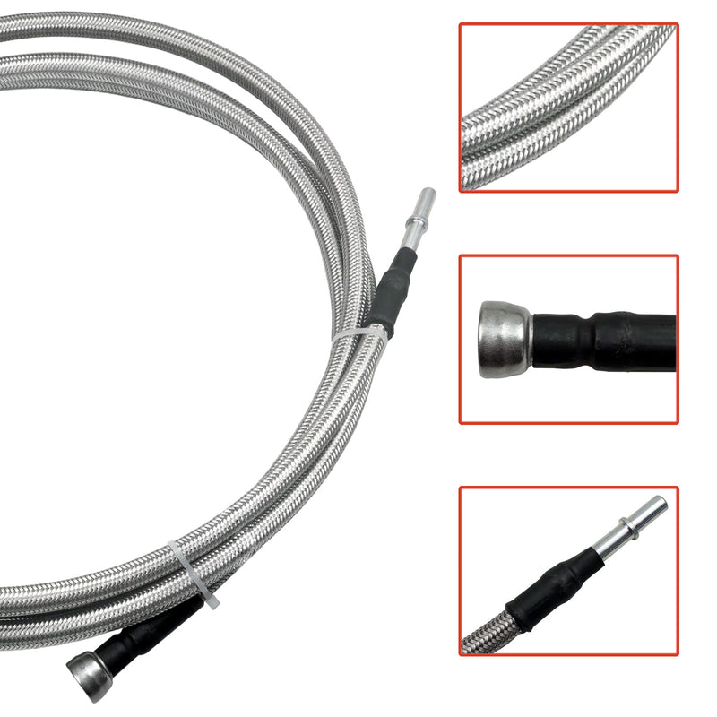 DURAFORCE For Chevy Silverado 1500 Classic 2500 HD 3500 for GMC 819-816 Fuel Line Kit