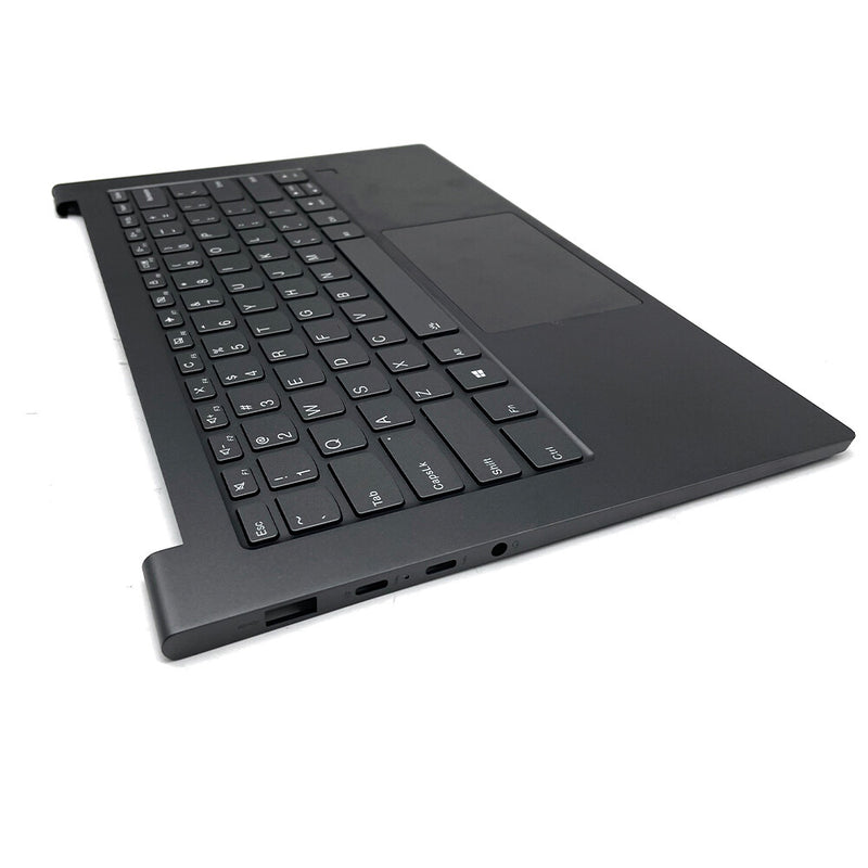 DURAFORCE For Lenovo ideapad Yoga C940-14IIL 81Q9 Palmrest Keyboard BL Touchpad 5CB0U44246
