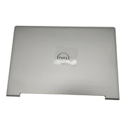 DURAFORCE New Back Cover Top Case For Dell Inspiron 15 7000 2-in-1 7591 7590 Silver D8W04