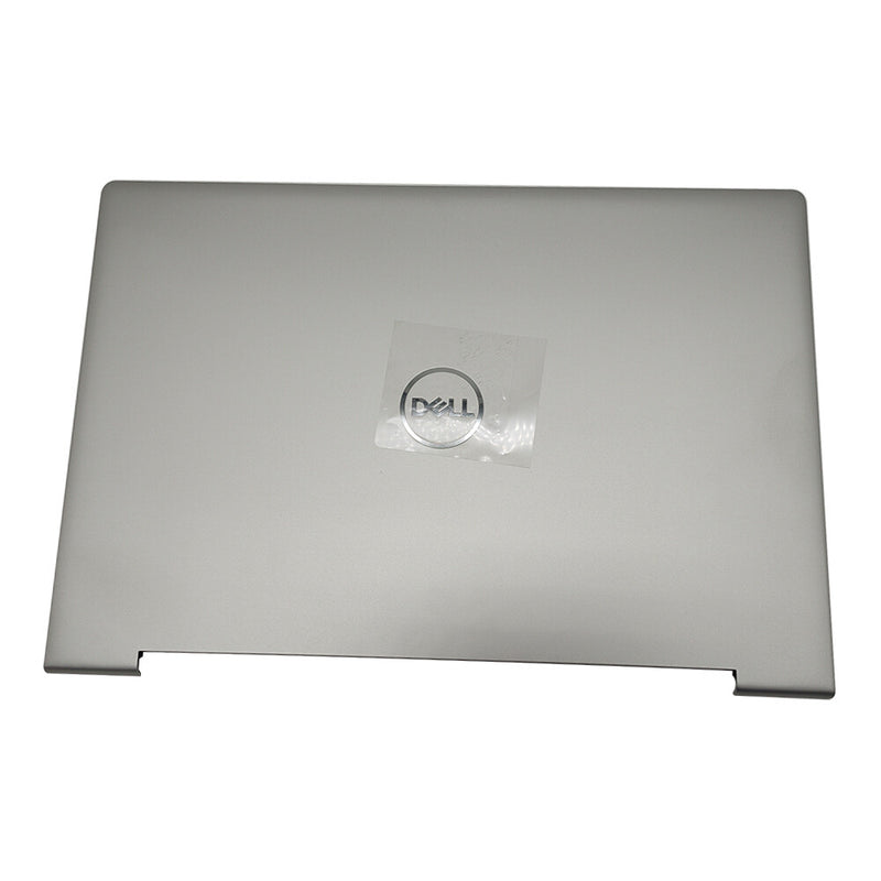 DURAFORCE New Back Cover Top Case For Dell Inspiron 15 7000 2-in-1 7591 7590 Silver D8W04