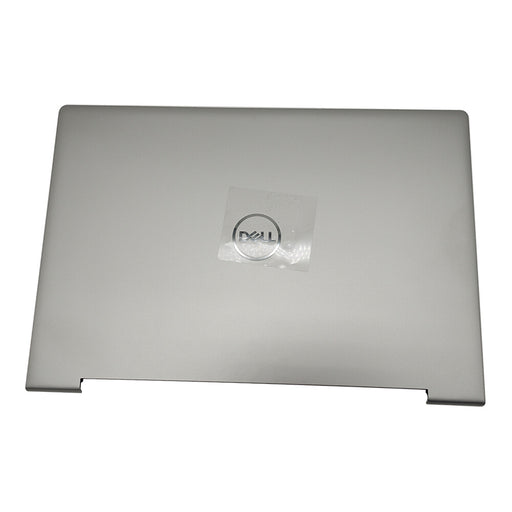 DURAFORCE New Back Cover Top Case For Dell Inspiron 15 7000 2-in-1 7591 7590 Silver D8W04