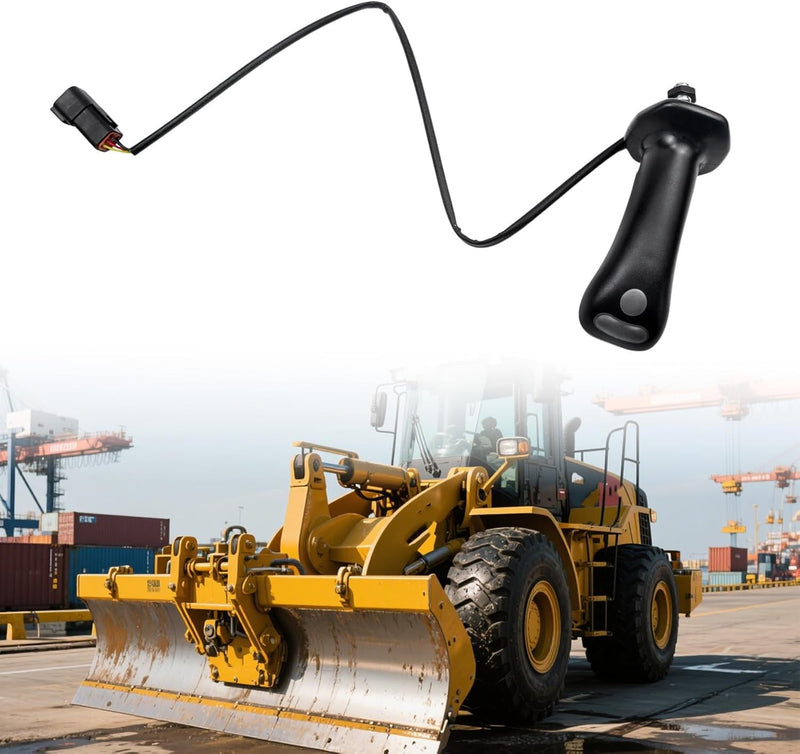 DURAFORCE Control Go-Handle 1654754 For Caterpillar 933C 939C D3C III D4C III D5C III