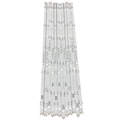 DURAFORCE New LED Strips For LG 65UJ6300 65UJ6050 65UJ6100 65UJ6307 65UJ63_UHD_A B C D