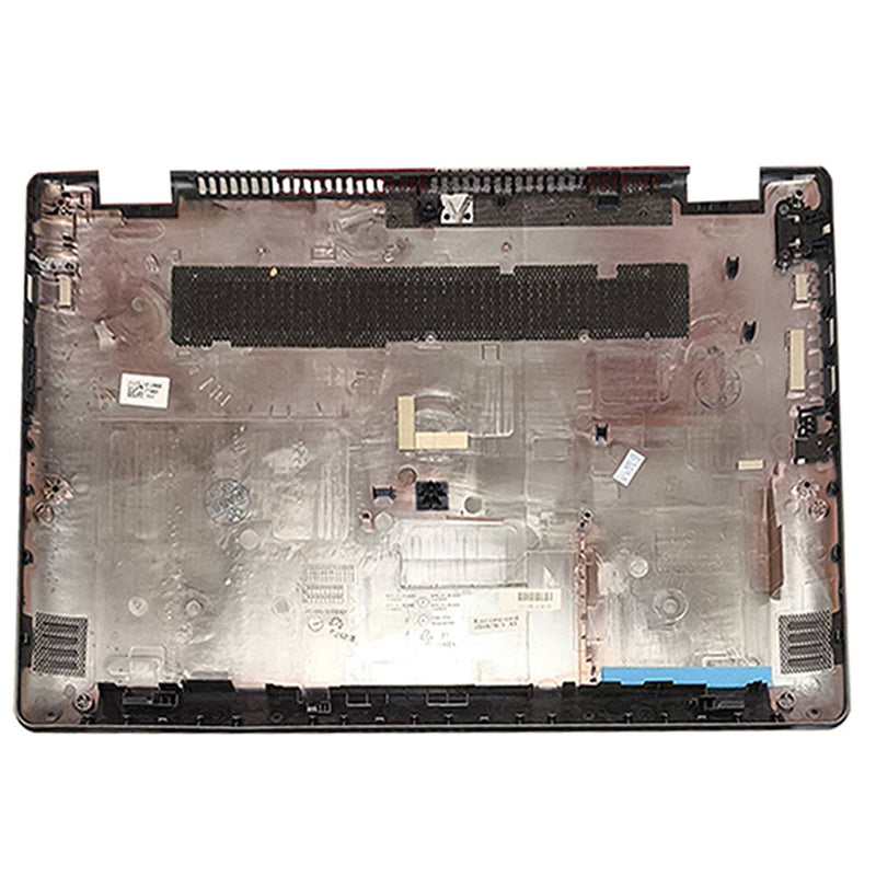 DURAFORCE For Lenovo Flex 4-14 Flex 4-1470 4-1480 Bottom Case Base Cover AP1JE000800 Black