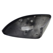 DURAFORCE Right Passenger Side Rearview Mirror Cap Cover Black For 2021-2024 Nissan Altima