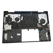 DURAFORCE For Dell Inspiron 16Plus 7610 3060 Palmrest Backlit Keyboard 0YRKJM Upper Case