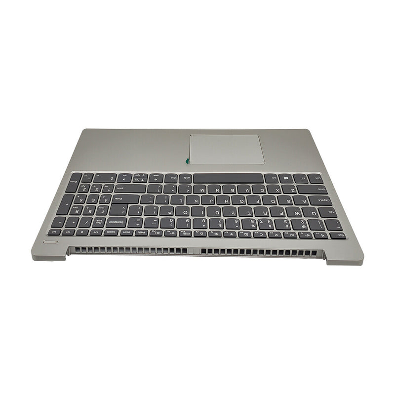 DURAFORCE New For Lenovo ideapad 330S-15 330S-15IKB 15ARR Palmrest Keyboard Non-Backlit US