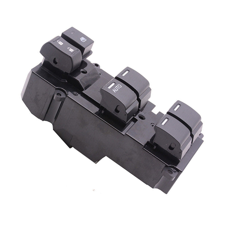 DURAFORCE Master Power Window Switch Front Left 35750-TR0-A21 For 12-13 Honda Civic EX-L