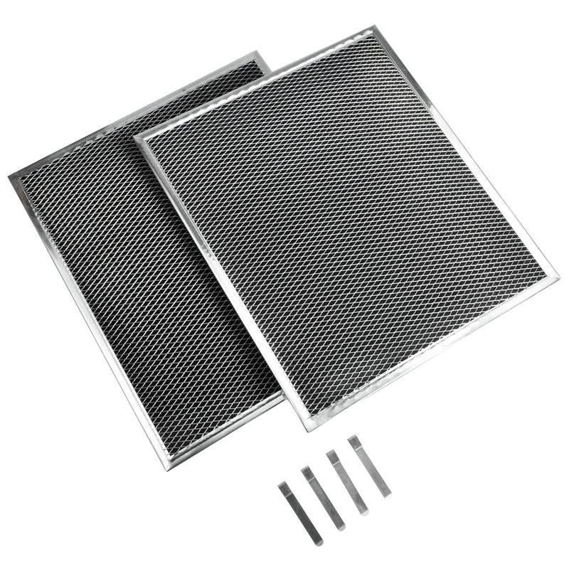 DURAFORCE W10905734 Range Hood Filter w10905734 AP6050126 for whirlpool range WVU37UC0FS0