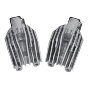 DURAFORCE 2x For 2010-13 BMW 5 Series 528i 535i 550is Halo Ring LED Angel Eye Light Module