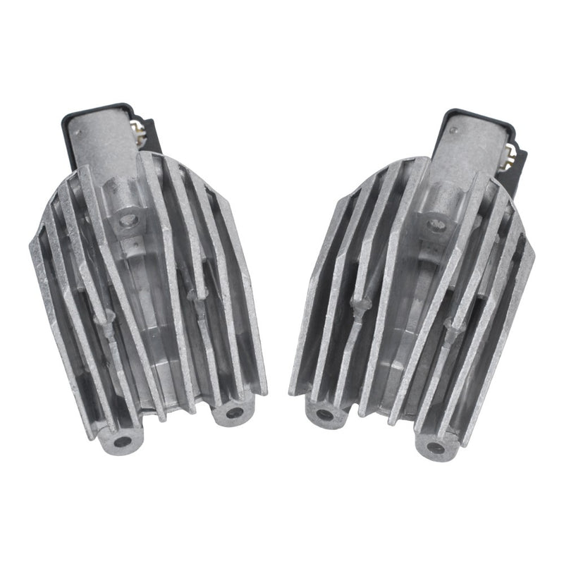 DURAFORCE 2x For 2010-13 BMW 5 Series 528i 535i 550is Halo Ring LED Angel Eye Light Module