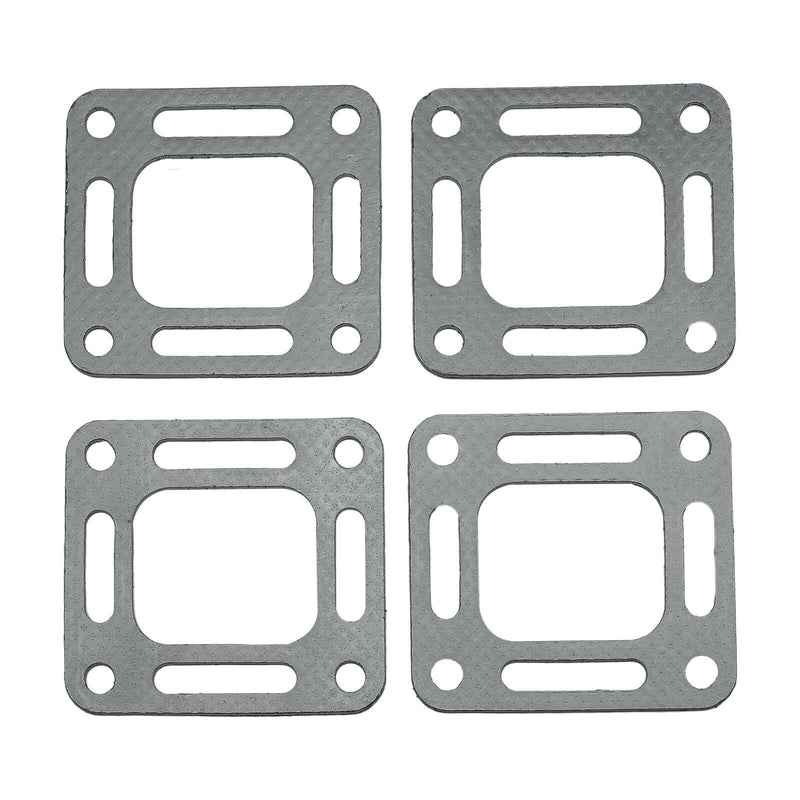DURAFORCE Exhaust Elbow Gasket For Mercruiser Stern Drive Mallory 9-61414 GLM 32080 Osco